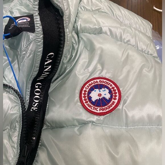 Canada Goose Canada Goose Cypress Vest Dawn Blue - Picture 4 of 12